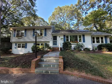 Exterior - 609 Twin Tree Rd, Salisbury, MD 21801 photo 4 of 12