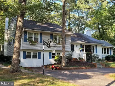 Exterior - 609 Twin Tree Rd, Salisbury, MD 21801 photo 3 of 12