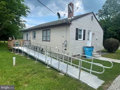 Exterior - 6648 Quantico Rd, Quantico, MD 21856 photo 3 of 4
