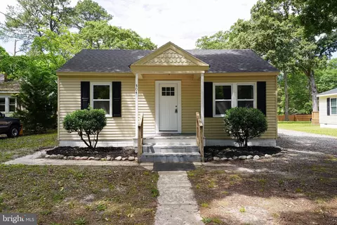 504 Sheldon Ave, Fruitland, MD 21826