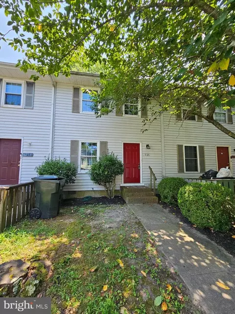 735 Hemlock St, Salisbury, MD 21804