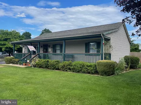 401 Yorkshire Ct, Fruitland, MD 21826