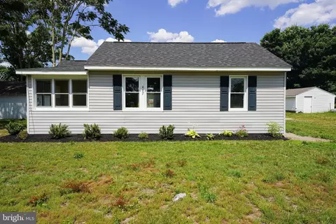 407 Saint Lukes Rd, Fruitland, MD 21826