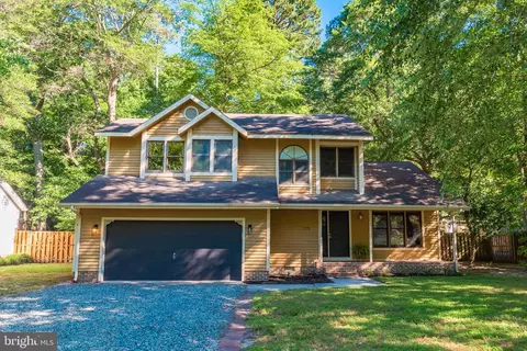 118 Nentego Dr, Fruitland, MD 21826