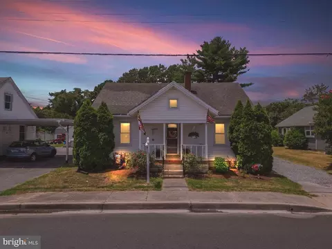 9816 Sharptown Rd, Mardela Springs, MD 21837