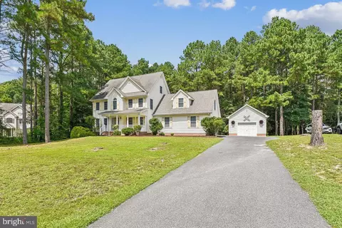 26262 Evesboro Ln, Eden, MD 21822