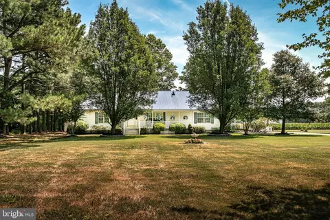 7495 Walston Switch Rd, Parsonsburg, MD 21849