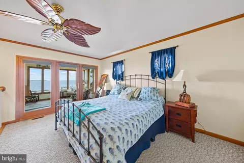 Bedroom - 4458 Sunset Dr, Tyaskin, MD 21865 photo 5 of 8