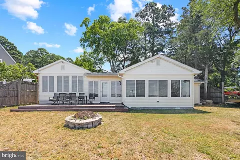 Exterior - 4458 Sunset Dr, Tyaskin, MD 21865 photo 8 of 14