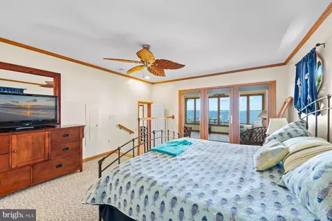 Bedroom - 4458 Sunset Dr, Tyaskin, MD 21865 photo 7 of 8