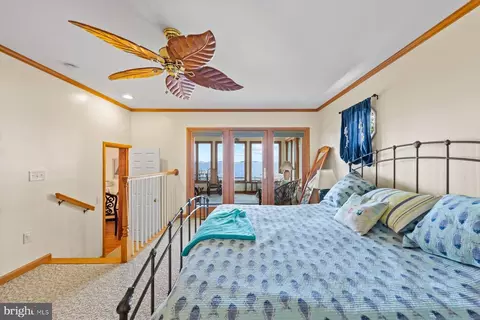 Bedroom - 4458 Sunset Dr, Tyaskin, MD 21865 photo 6 of 8