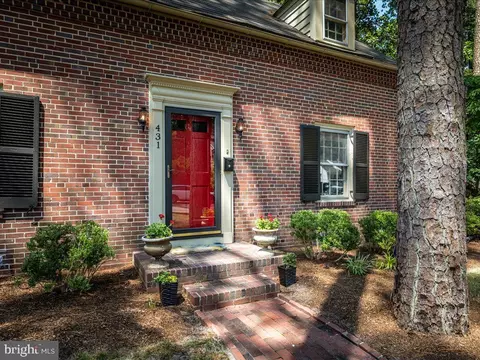 Exterior - 431 Somerset Ave, Salisbury, MD 21801 photo 3 of 22