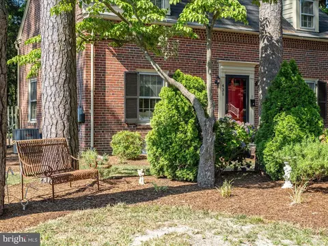 Exterior - 431 Somerset Ave, Salisbury, MD 21801 photo 20 of 22