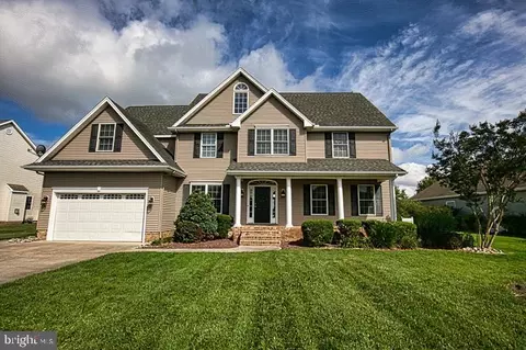 122 Nina Ln, Fruitland, MD 21826