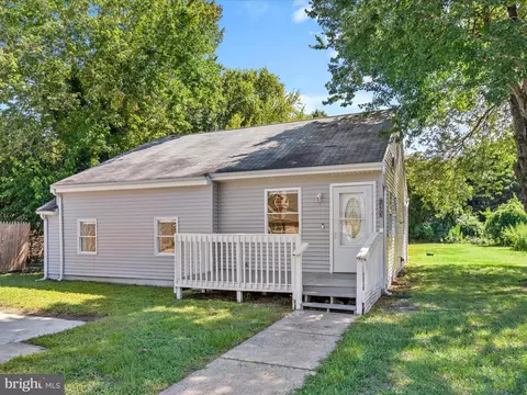 7493 Truitt St, Pittsville, MD 21850