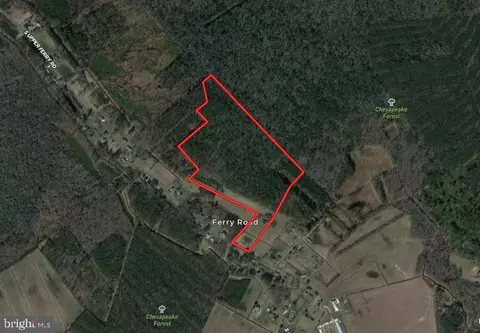 0 Post Office Rd, Eden, MD 21822 photo 2