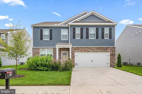 413 Lena Ln, Fruitland, MD 21826