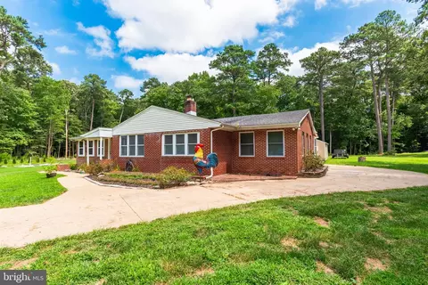 7479 Zion Church Rd, Parsonsburg, MD 21849