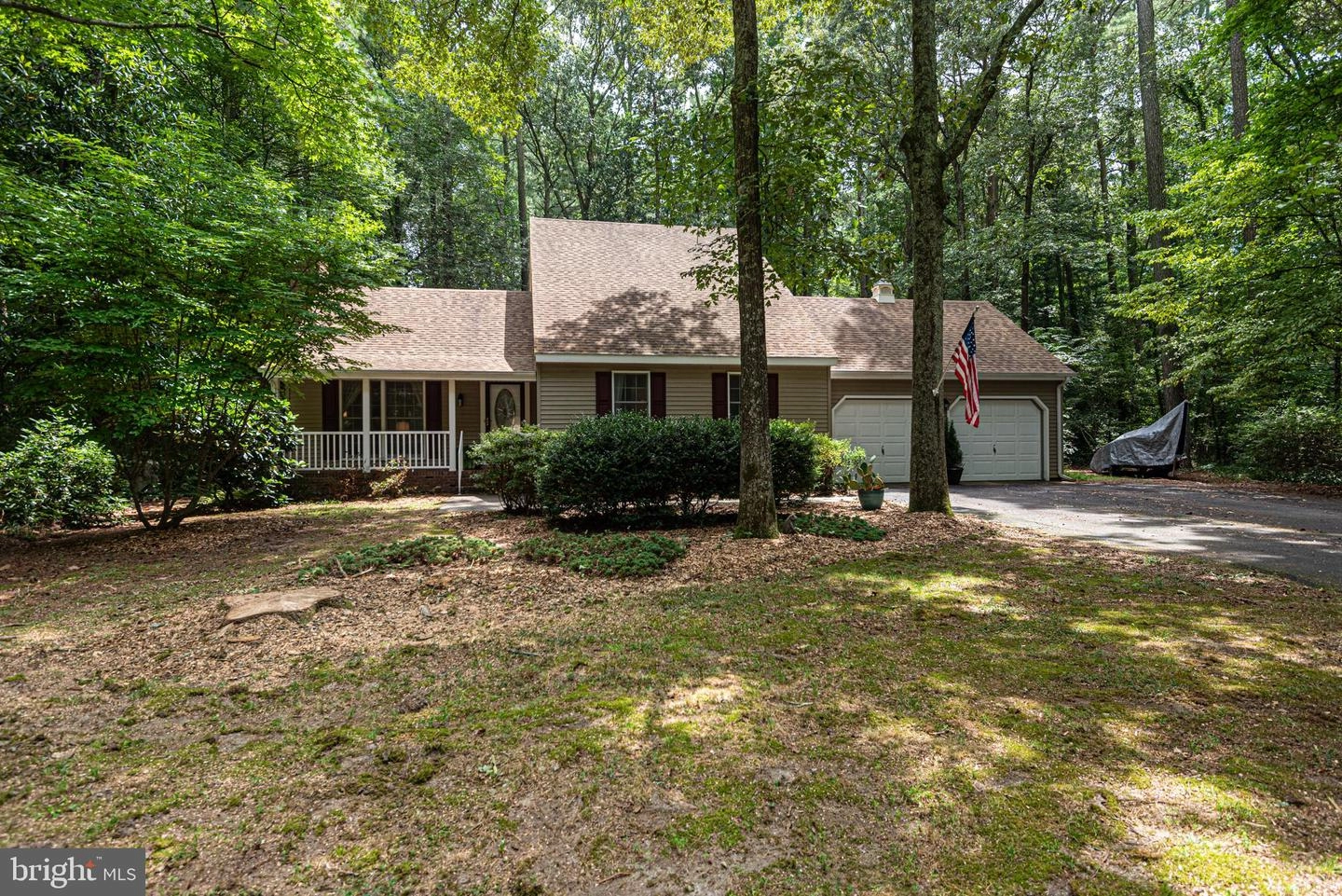 Exterior - 30521 E Rustic Dr, Salisbury, MD 21804 photo 2 of 18