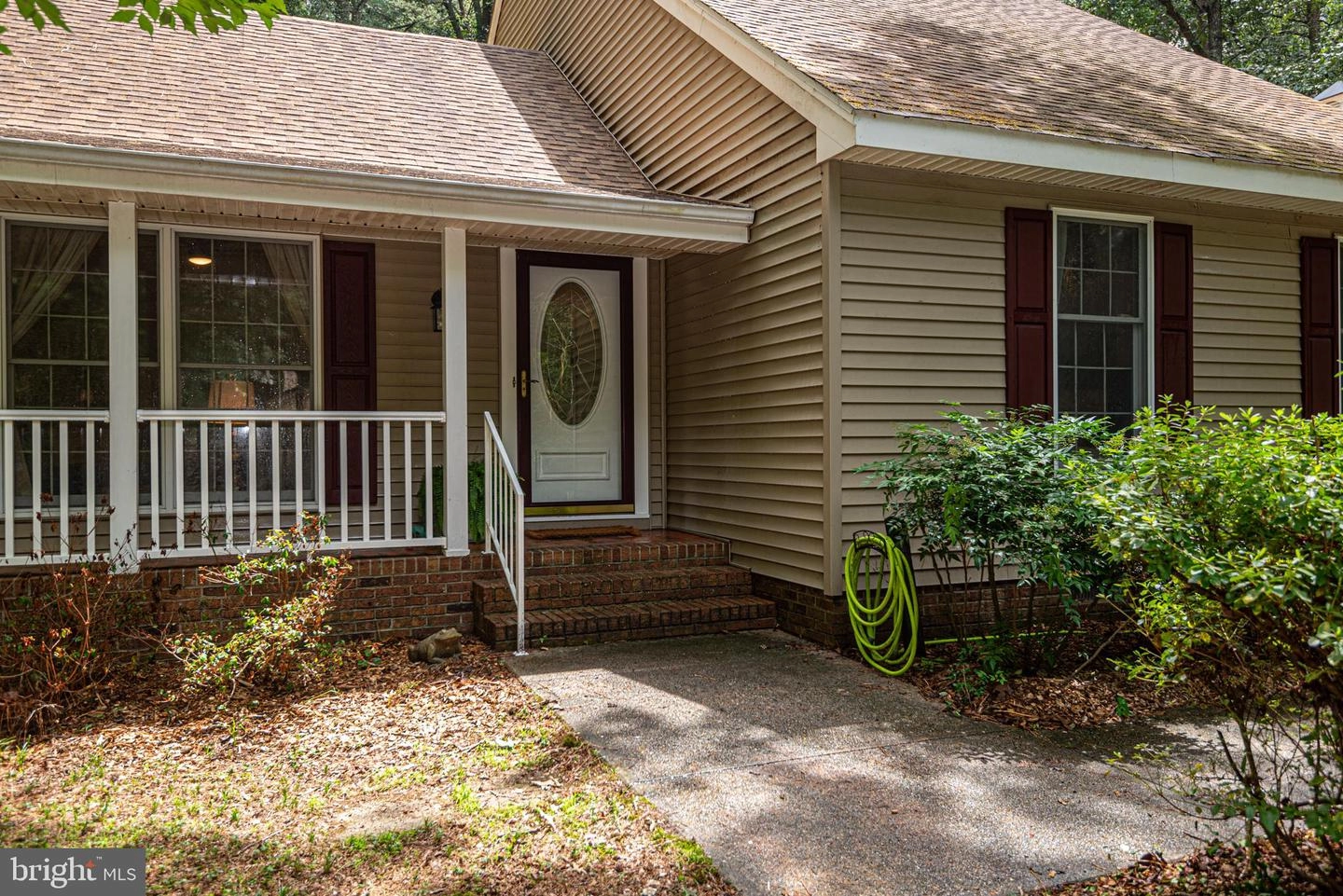 Exterior - 30521 E Rustic Dr, Salisbury, MD 21804 photo 3 of 18