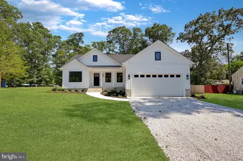400 S Camden Ave, Fruitland, MD 21826