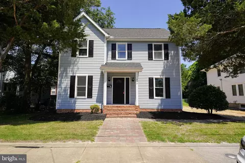 Exterior - 315 Hazel Ave, Salisbury, MD 21801 photo 4 of 8