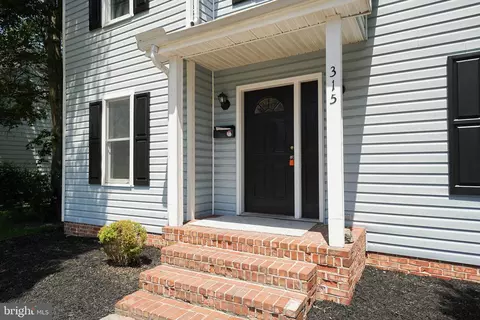 Exterior - 315 Hazel Ave, Salisbury, MD 21801 photo 8 of 8