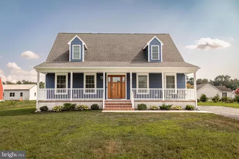 35027 Old Ocean City Rd, Pittsville, MD 21850