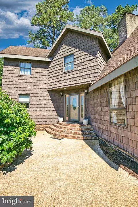 Exterior - 6090 Massey Crossing Rd, Willards, MD 21874 photo 5 of 24