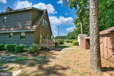 Exterior - 6090 Massey Crossing Rd, Willards, MD 21874 photo 12 of 24