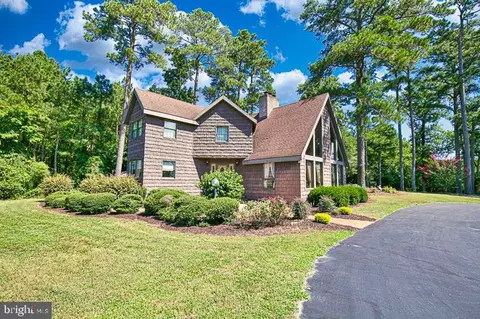 Exterior - 6090 Massey Crossing Rd, Willards, MD 21874 photo 20 of 24
