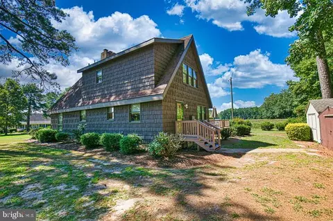 Exterior - 6090 Massey Crossing Rd, Willards, MD 21874 photo 11 of 24
