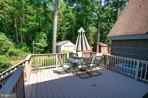 Exterior - 6090 Massey Crossing Rd, Willards, MD 21874 photo 17 of 24