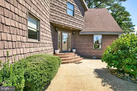 Exterior - 6090 Massey Crossing Rd, Willards, MD 21874 photo 4 of 24