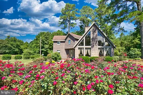 Exterior - 6090 Massey Crossing Rd, Willards, MD 21874 photo 21 of 24
