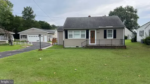 1607 Mount Hermon Rd, Salisbury, MD 21804