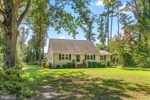 10028 Snethen Church Rd, Mardela Springs, MD 21837