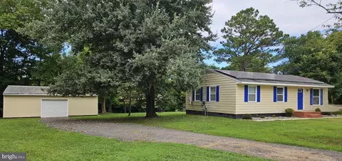 7056 Archie Dennis Rd, Parsonsburg, MD 21849