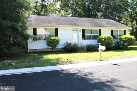 117 Moore Ave, Fruitland, MD 21826