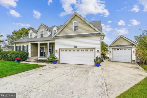 110 Butler Ct, Fruitland, MD 21826