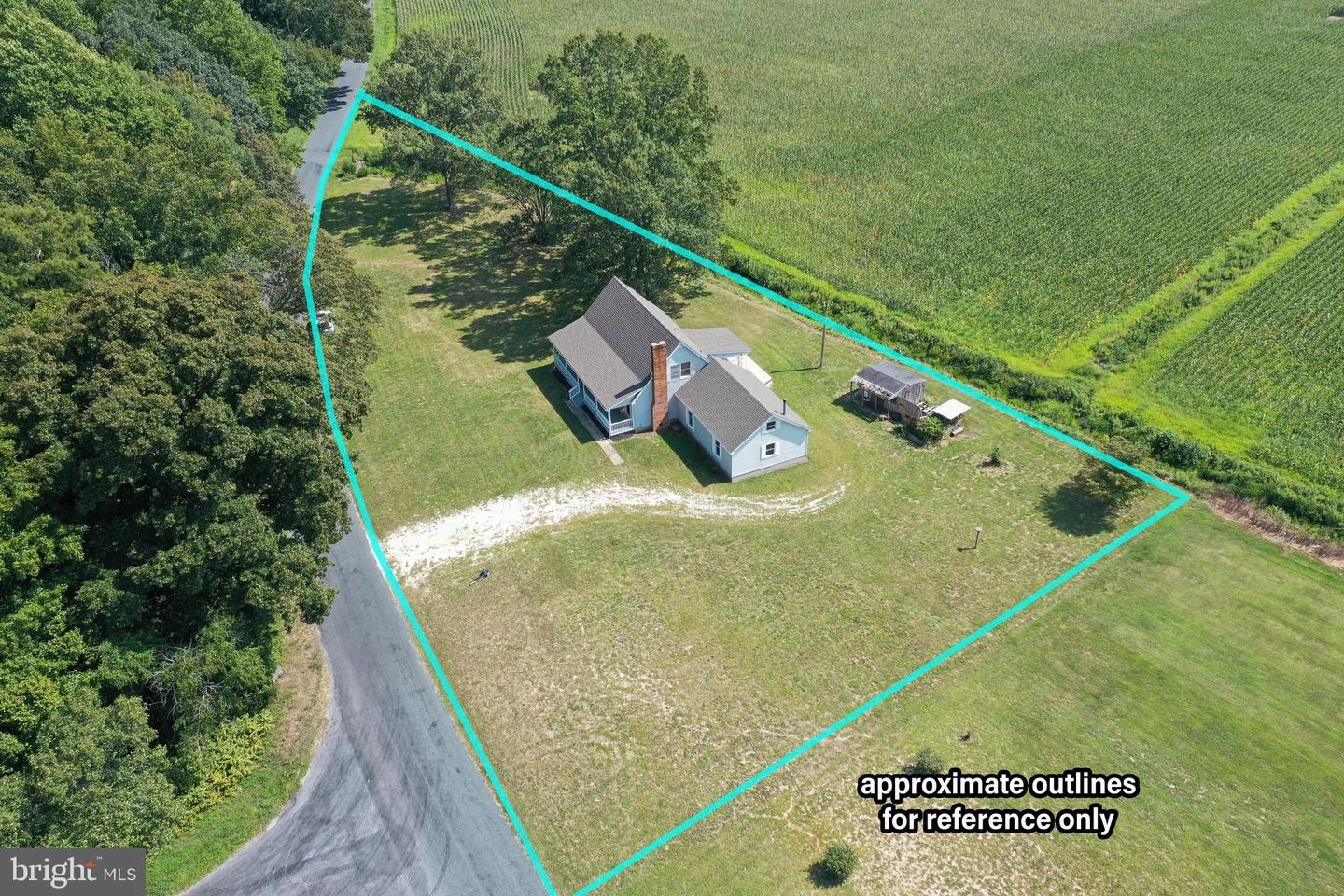 35305 Poplar Neck Rd, Willards, MD 21874 photo 2