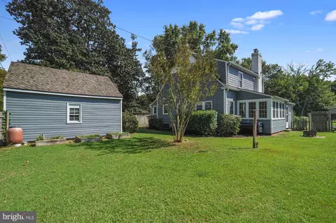 Exterior - 305 N Clairmont Dr, Salisbury, MD 21801 photo 4 of 5