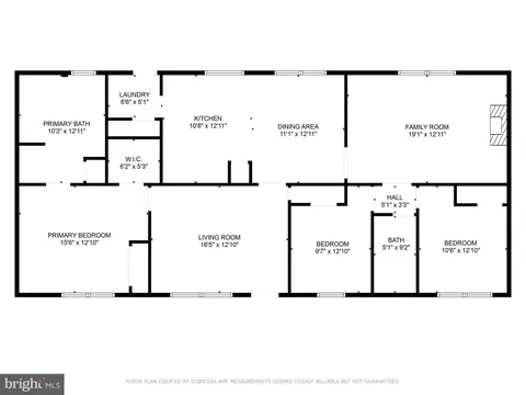 Floorplan - 20410 Chesapeake Dr, Nanticoke, MD 21840 photo 1 of 1