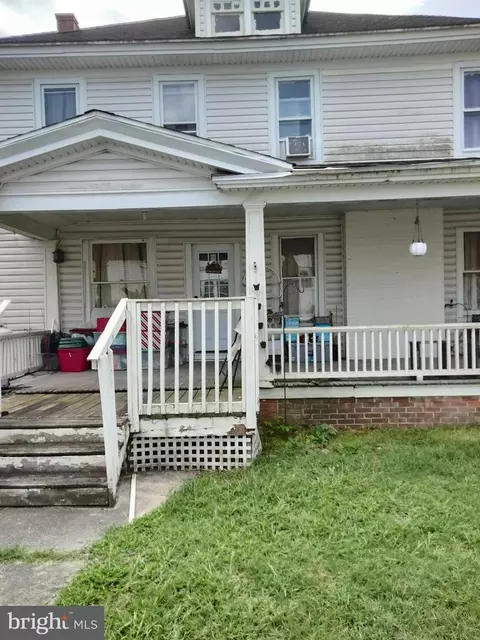 Exterior - 7411 Main St, Willards, MD 21874 photo 3 of 4
