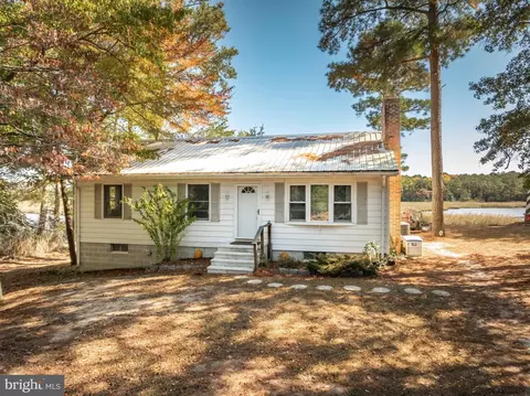Exterior - 21633 Wetipquin Rd, Quantico, MD 21856 photo 11 of 11