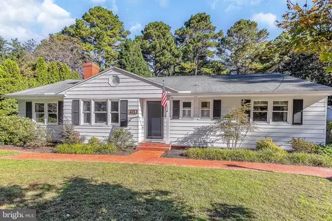 Exterior - 421 Pine Bluff Rd, Salisbury, MD 21801 photo 1 of 8