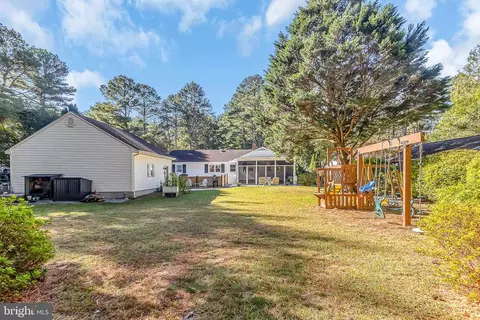 Exterior - 421 Pine Bluff Rd, Salisbury, MD 21801 photo 8 of 8