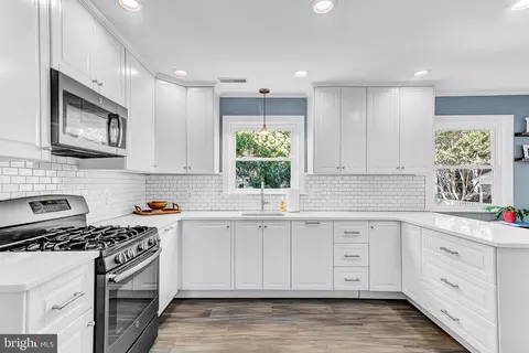 Kitchen - 421 Pine Bluff Rd, Salisbury, MD 21801 photo 1 of 2