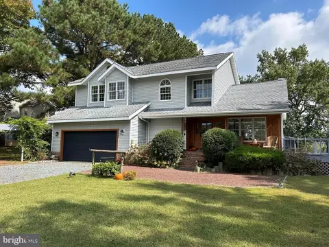 3859 Green Hill Church Rd, Quantico, MD 21856