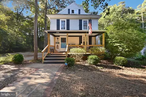 534 Druid Hill Ave, Salisbury, MD 21801